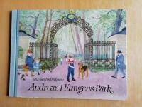 Andreas i Kungens Park (KP33)