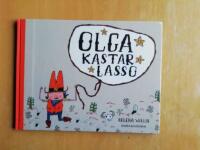 Olga kastar lasso (KP34)