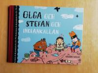Olga och Stefan och indiank&auml;llan (KP34)