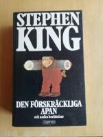 Den f&ouml;rskr&auml;ckliga apan och andra ber&auml;ttelser (R2B6)