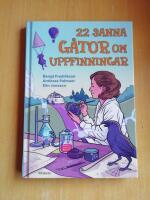 22 sanna g&aring;tor om uppfinningar (HD3)