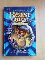 Ursus : den vr&aring;lande bj&ouml;rnbesten (HB2)