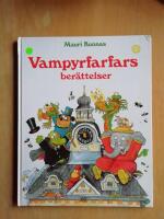 Vampyrfarfars ber&auml;ttelser (KP40)