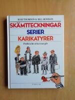 Sk&auml;mtteckningar, Serier, Karikatyrer - Proffsen l&auml;r ut hur man g&ouml;r (R6A2)