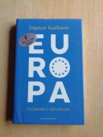 Europa : en historia i tid och rum (KP8)