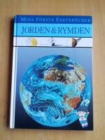 Mina f&ouml;rsta faktab&ouml;cker - Jorden och rymden (KP43) 