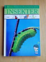 Mina f&ouml;rsta faktab&ouml;cker - Insekter (KP43)