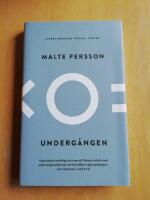 Underg&aring;ngen - dikter (R4E6)