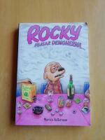 Rocky fejsar demonerna - volym 25 (R6B2)
