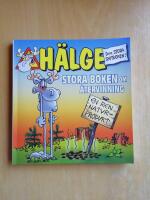 H&auml;lge. Stora boken om &aring;tervinning (R6A5)