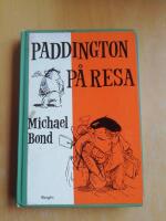 Paddington p&aring; resa (R1P13)