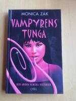 Vampyrens tunga och andra hemska historier (R2P15)