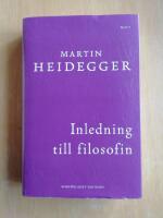 Inledning till filosofin (R5D4)