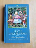 Alice i Underlandet ; Alice i Spegellandet (R4P4)