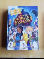 Tjuven p&aring; Highland Falcon (R4P4)