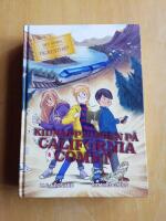 Kidnappningen p&aring; California Comet (R4P4)