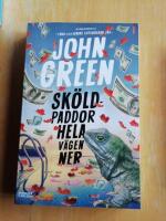 Sk&ouml;ldpaddor hela v&auml;gen ner (R4P4)