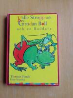 Kalle Stropp och Grodan Boll och en baddare (R1B2)