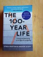 The 100-Year Life (Spr&aring;k engelska), (KP12)