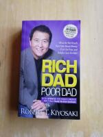 Rich dad poor dad - with updates for today's world and 9 new study session sections (Spr&aring;k engelska), (KP12)