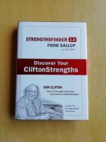 StrengthsFinder 2.0 (Spr&aring;k engelska), (KP12)