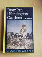 Peter Pan i Kensington Gardens (R1P7)