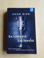 En vampyrs bek&auml;nnelse (R2E3)