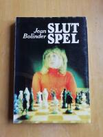 Slutspel - psykologisk kriminalroman (HC4)