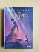 Ninja Timmy och de f&ouml;rlorade s&aring;ngernas kammare (R2P14)