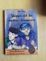 Nike Athena i skuggan och det mystiska dokumentet (R2P14)