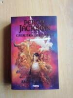 Percy Jackson och de grekiska hj&auml;ltarna (R2E4)