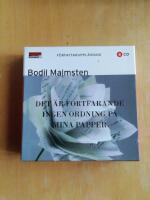 Det &auml;r fortfarande ingen ordning p&aring; mina papper (R6PL2)