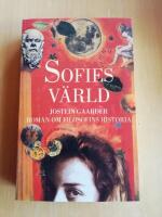 Sofies v&auml;rld - [roman om filosofins historia], (R4E4)