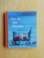 Du &auml;r det finaste (R4P4)