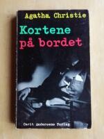 Kortene p&aring; bordet (Spr&aring;k danska), (R5C4)