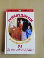 Tvillingarna nr. 75 - Romeo och tv&aring; Julior (R1P14)