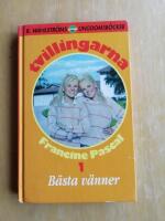 Tvillingarna nr 1 - B&auml;sta v&auml;nner (R1P14)