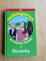 Tvillingarna nr. 7 - H&auml;sttokiga (R1P14)