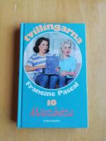 Tvillingarna nr. 10 - Misst&auml;nkta (R1P14) 