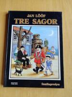 Tre sagor - samlingsvolym (HB1)