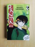 Ranma 1/2 nr 2, J&auml;garen (R6A2)