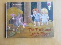  The Trolls and Lady's Slipper (Spr&aring;k engelska), (KP47)