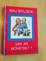 Var &auml;r monstret? (R1G1)