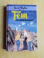 Fem och sj&ouml;r&ouml;varskatten (R4P3)