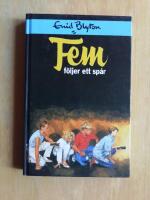 Fem f&ouml;ljer ett sp&aring;r (R4P3)
