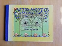Puttes &auml;ventyr i bl&aring;b&auml;rsskogen (R1F2)