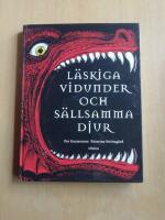 L&auml;skiga vidunder och s&auml;llsamma djur (HD3)