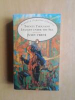 Twenty Thousand Leagues Under the Sea (Spr&aring;k engelska), (R2F4)