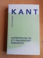 Antropologi ur ett pragmatiskt perspektiv (KP12A)