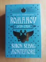 Romanov : Den sista tsardynastin : 1613-1918 (HL4)